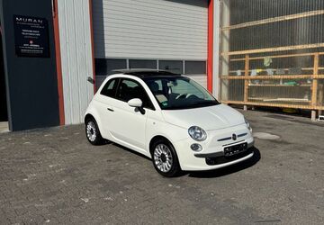 Fiat 500 125.000 km 5.590 &euro; Grevenbroich 41515