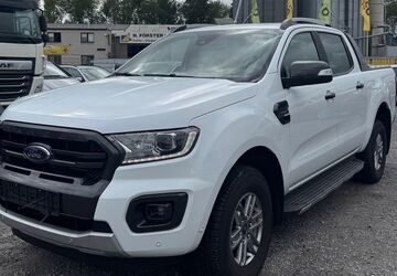Ford Ranger 259.000 km 21.301 &euro; Korschenbroich-Glehn 41352