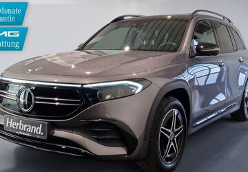 Mercedes-Benz EQB 33.796 km 37.480 &euro; Mönchengladbach 41063