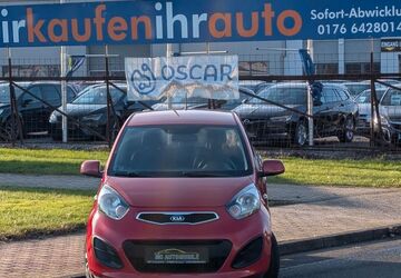 Kia Picanto 233.000 km 2.999 &euro; Kempen 47906