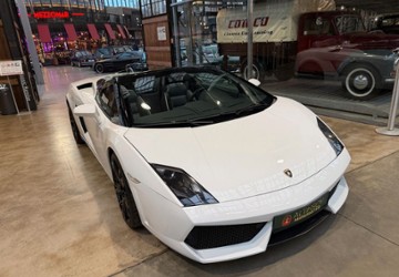 Lamborghini Gallardo 44.400 km 124.900 &euro; Düsseldorf 40591