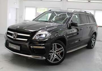 Mercedes-Benz GL 63 AMG 113.452 km 30.990 &euro; Düsseldorf 40233