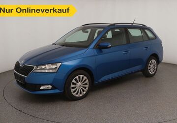 Skoda Fabia 69.620 km 11.660 &euro; Düsseldorf 40599