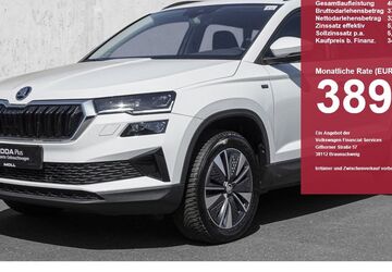 Skoda Karoq 20.807 km 33.480 &euro; Düsseldorf 40474