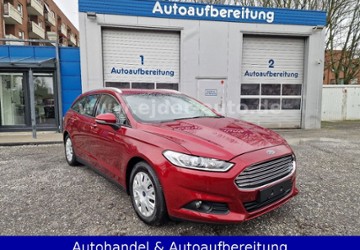 Ford Mondeo 81.206 km 11.750 &euro; Düsseldorf 40589