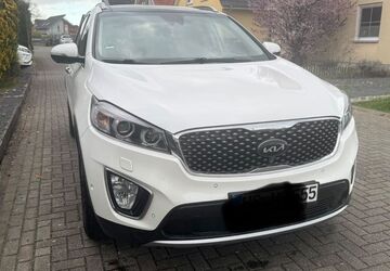 Kia Sorento 182.000 km 14.500 &euro; Wassenberg 41849