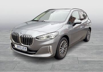 BMW 216 Active Tourer 7.600 km 30.999 &euro; Grevenbroich 41516