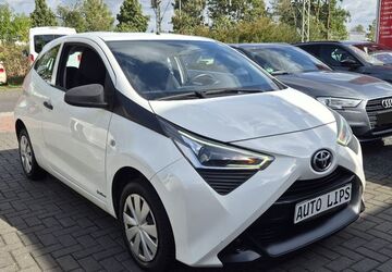 Toyota Aygo (X) 104.000 km 6.450 &euro; Korschenbroich 41352