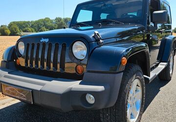 Jeep Wrangler 209.000 km 14.990 &euro; Viersen 41749
