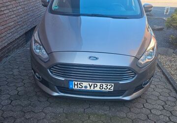 Ford S-Max 221.500 km 8.500 &euro; Heinsberg 52525