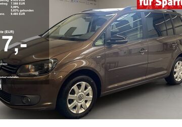 VW Touran 108.074 km 9.485 &euro; Krefeld 47805