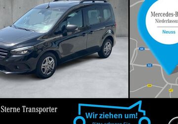 Mercedes-Benz Citan 5.727 km 25.780 &euro; Düsseldorf 40231