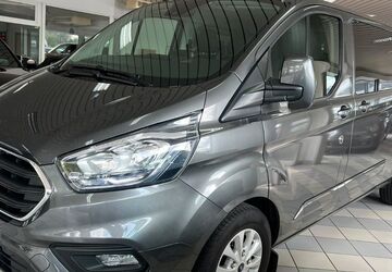 Ford Transit Custom 125.898 km 20.990 &euro; Neuss 41469