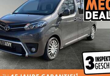 Toyota Proace 43.826 km 31.990 &euro; Düsseldorf 40595