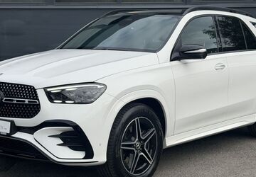 Mercedes-Benz GLE 350 18.600 km 76.500 &euro; Krefeld 47805