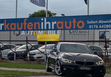 BMW 420 Gran Coupé 204.500 km 13.899 &euro; Kempen 47906