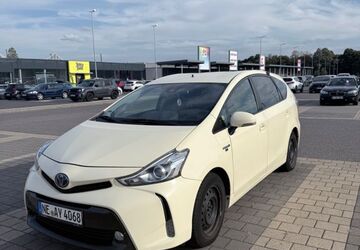 Toyota Prius+ 220.500 km 19.999 &euro; Kaarst 41564