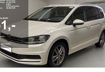 VW Touran 68.587 km 25.899 &euro; Krefeld 47805