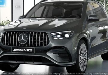 Mercedes-Benz GLE 53 AMG 14.707 km 94.990 &euro; Düsseldorf 40470