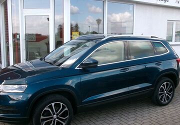 Skoda Karoq 86.700 km 19.290 &euro; Heinsberg 52525