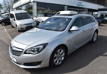 Opel Insignia 240.000 km 6.090 &euro; Hückelhoven 41836