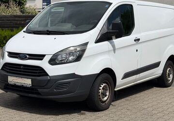 Ford Transit Custom 182.500 km 6.900 &euro; Mönchengladbach 41063