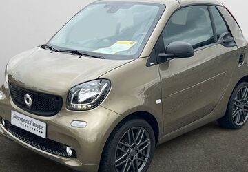 Smart ForTwo 23.049 km 21.490 &euro; Willich 47877