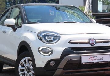 Fiat 500X 78.000 km 10.900 &euro; Neuss 41469