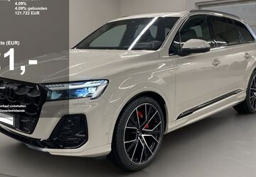 Audi Q7 8.000 km 101.690 &euro; Krefeld 47805