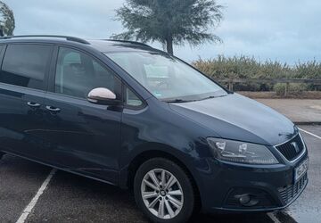 Seat Alhambra 349.000 km 5.800 &euro; Mönchengladbach 41065