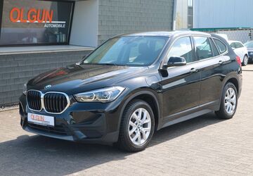 BMW X1 81.489 km 17.890 &euro; Neuss 41469