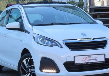 Peugeot 108 56.487 km 6.690 &euro; Neuss 41469