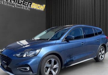 Ford Focus 93.025 km 11.950 &euro; Neuss 41460