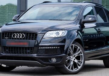 Audi Q7 200.000 km 15.980 &euro; Korschenbroich 41352