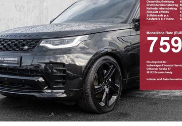 Land Rover Discovery 16.583 km 58.740 &euro; Düsseldorf 40547