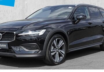 Volvo V60 Cross Country 23.646 km 34.620 &euro; Düsseldorf 40474