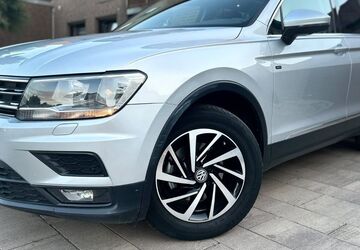 VW Tiguan 93.000 km 19.800 &euro; Mönchengladbach - Odenkirchen 41199