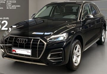 Audi Q5 51.558 km 33.869 &euro; Krefeld 47805