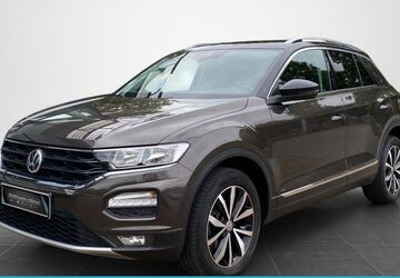 VW T-Roc 80.415 km 14.890 &euro; Viersen 41751