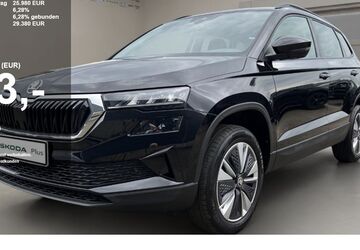 Skoda Karoq 52.456 km 23.980 &euro; Krefeld 47809