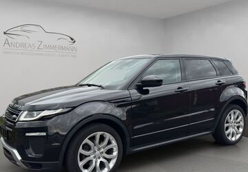 Land Rover Range Rover Evoque 144.500 km 15.900 &euro; Kaarst 41564
