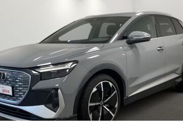 Audi Q4 e-tron 30.814 km 32.900 &euro; Düsseldorf 40233
