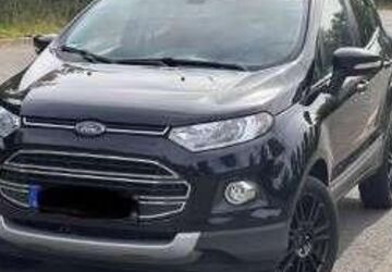 Ford EcoSport 99.800 km 6.500 &euro; Neuss 41469