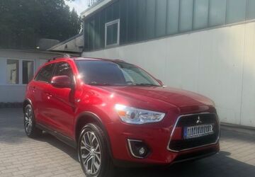 Mitsubishi ASX 103.038 km 10.800 &euro; Krefeld 47805