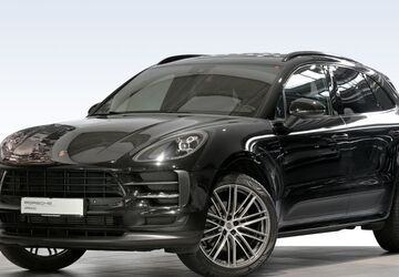 Porsche Macan 77.500 km 49.700 &euro; Düsseldorf 40468