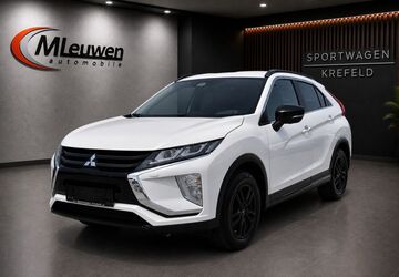 Mitsubishi Eclipse Cross 179.233 km 13.999 &euro; Krefeld 47800
