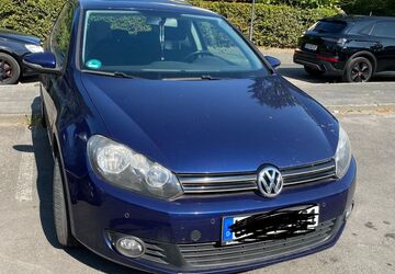 VW Golf 186.000 km 2.600 &euro; Krefeld 47803