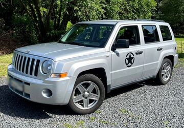 Jeep Patriot 195.000 km 4.999 &euro; Grevenbroich 41517