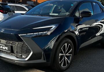 Toyota C-HR 1.500 km 32.990 &euro; Viersen 41748