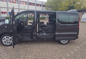 Nissan NV300 82.245 km 22.500 &euro; Düsseldorf 40599